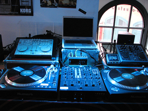 Classic Setup