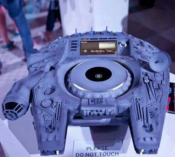 Star Wars CDJ