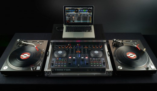 Traktor Setup