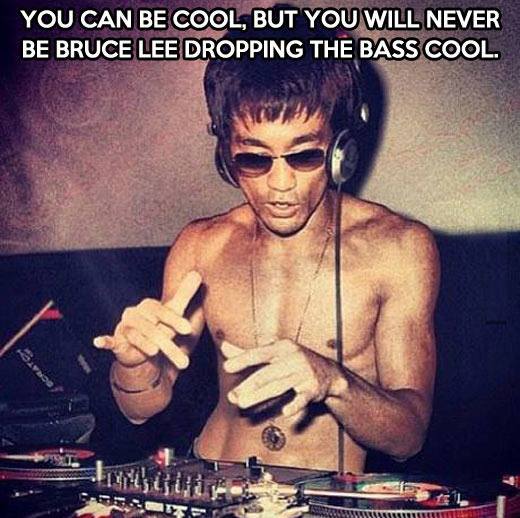 DJ Bruce Lee