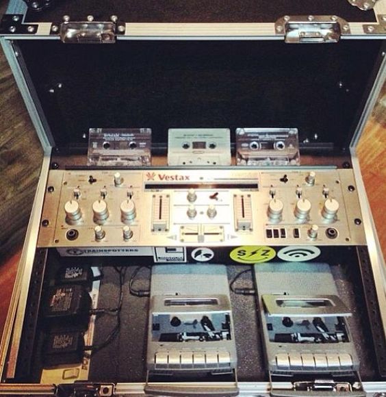 The Dream Setup