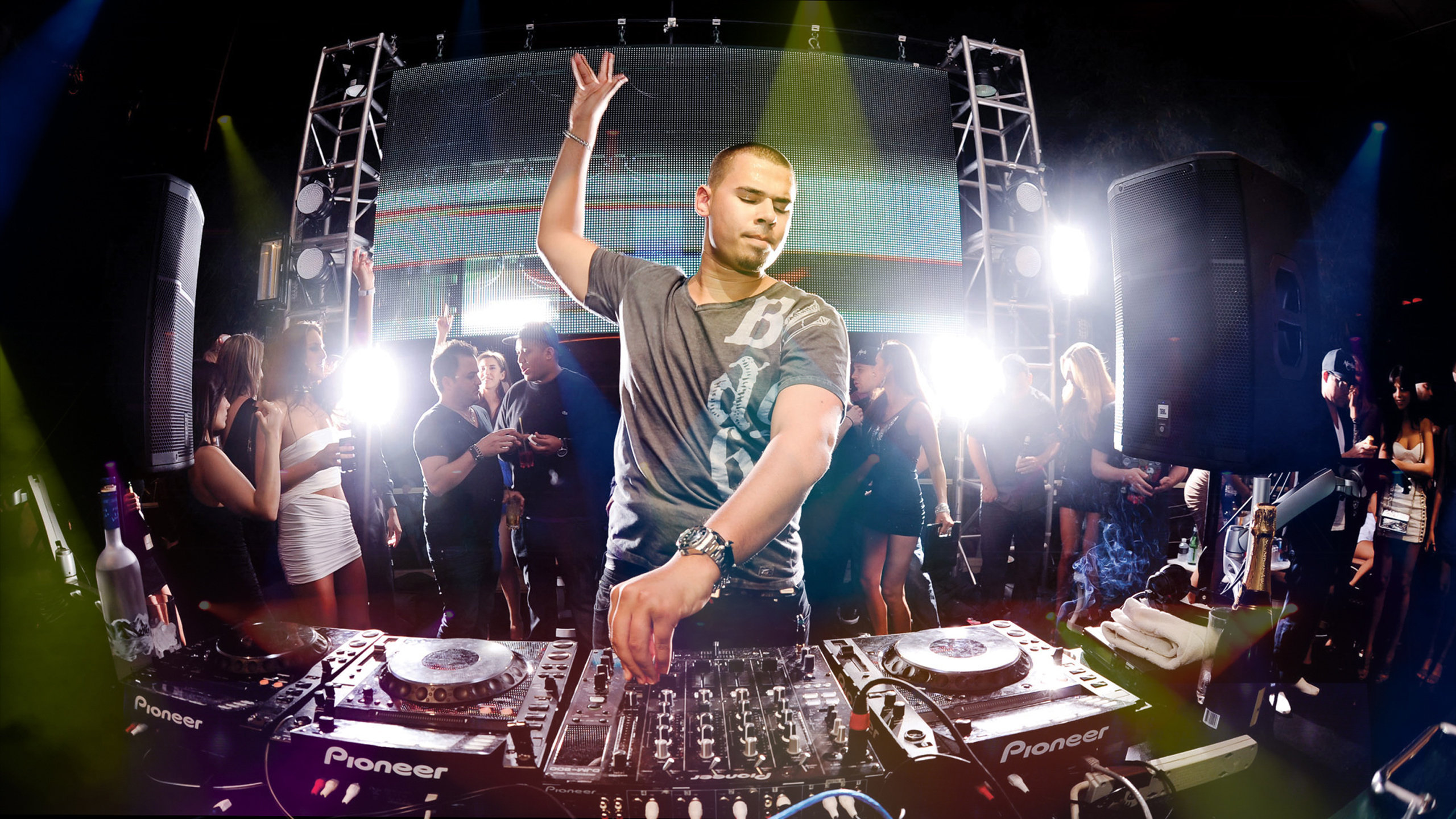 Afrojack Wallpaper