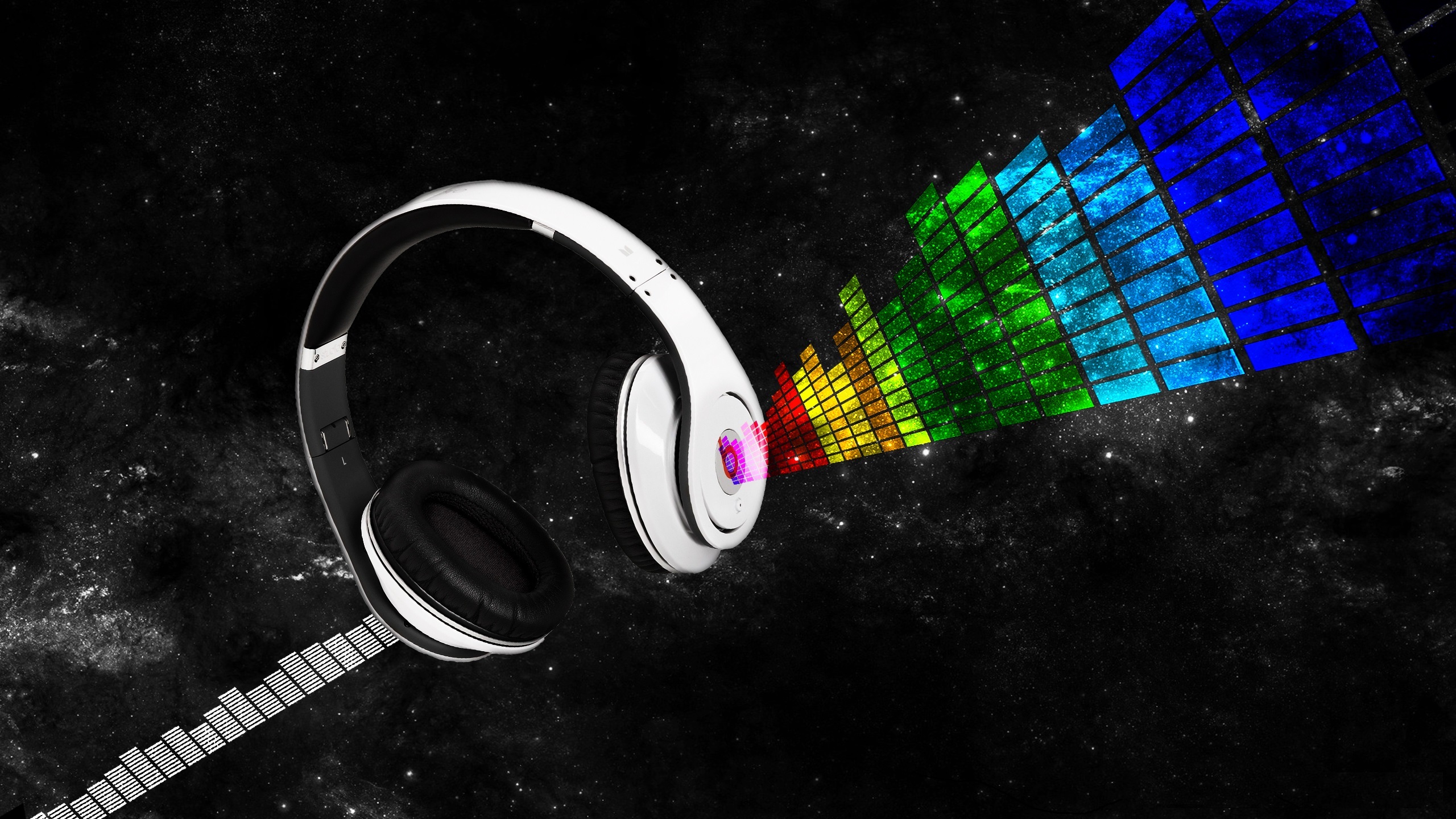 Beats Headphone Wallpaper