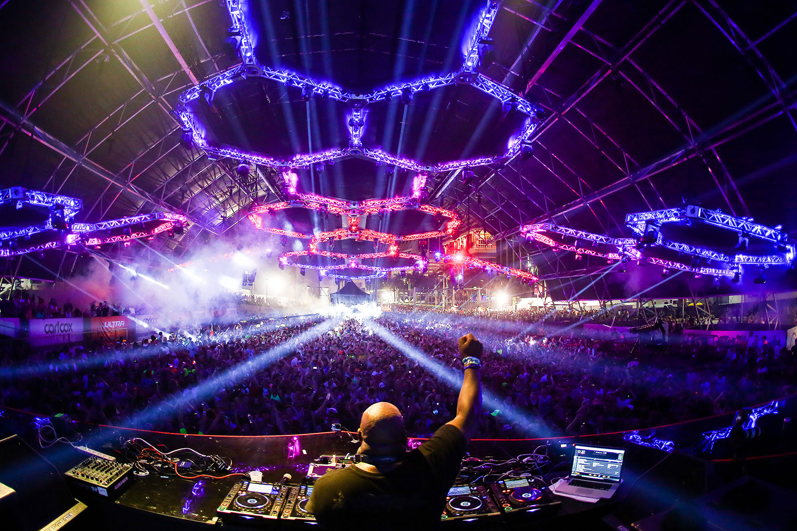 Carl Cox Wallpaper
