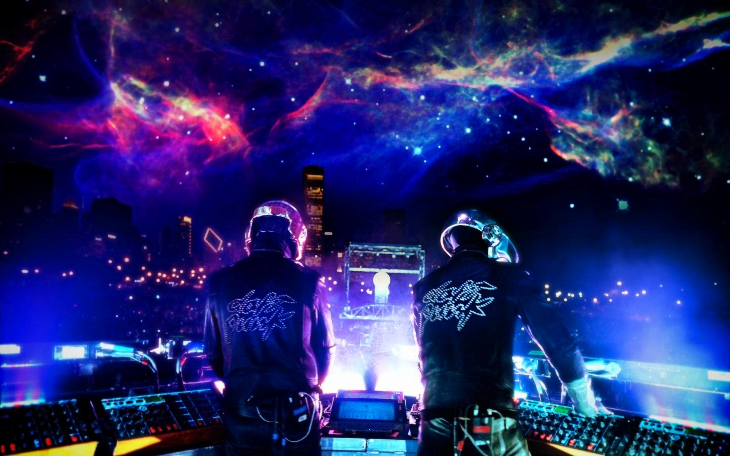 Daft Punk Wallpaper