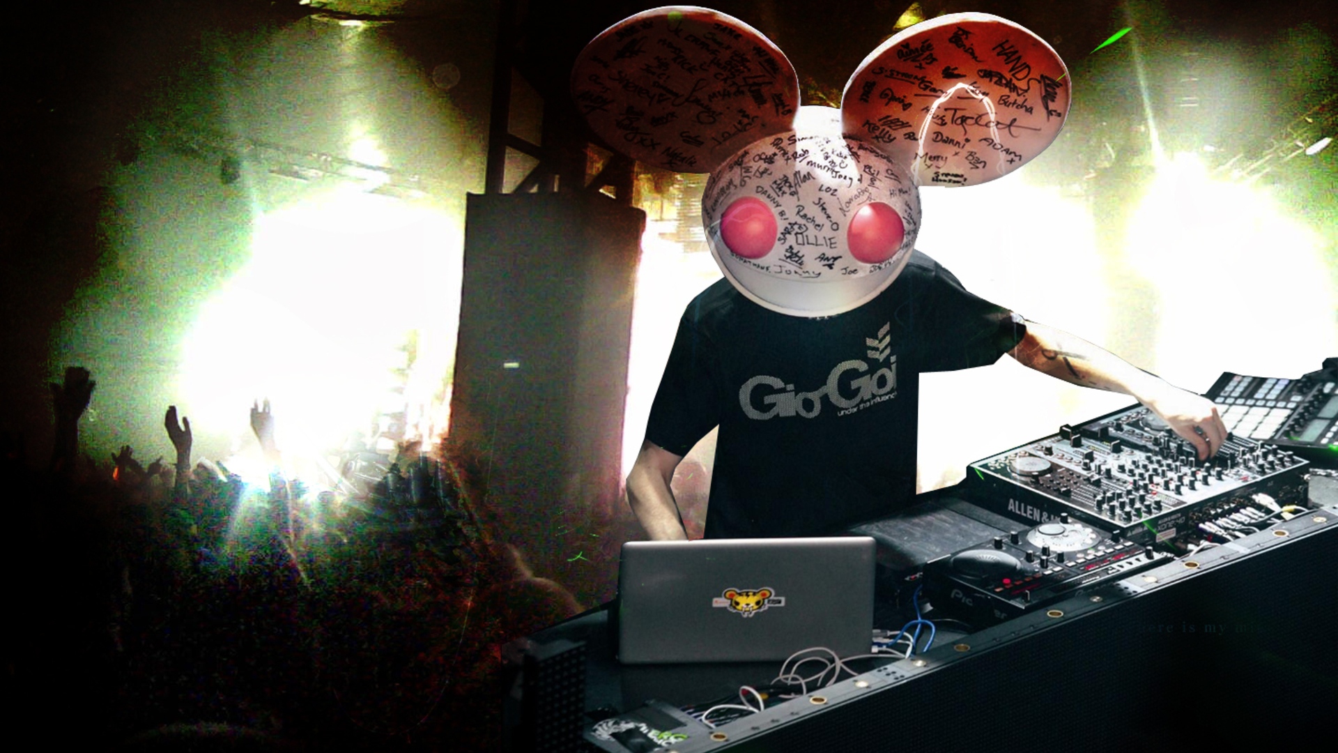 Deadmau5 Wallpaper