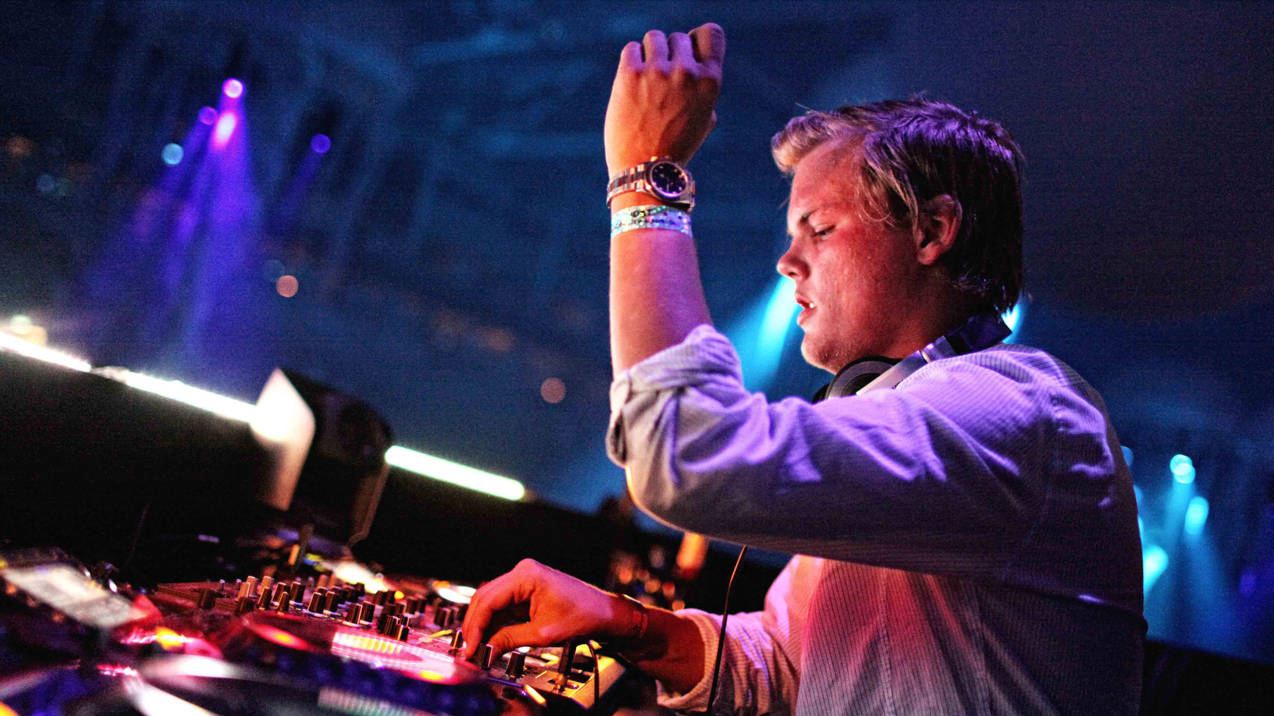 DJ Avicii Wallpaper