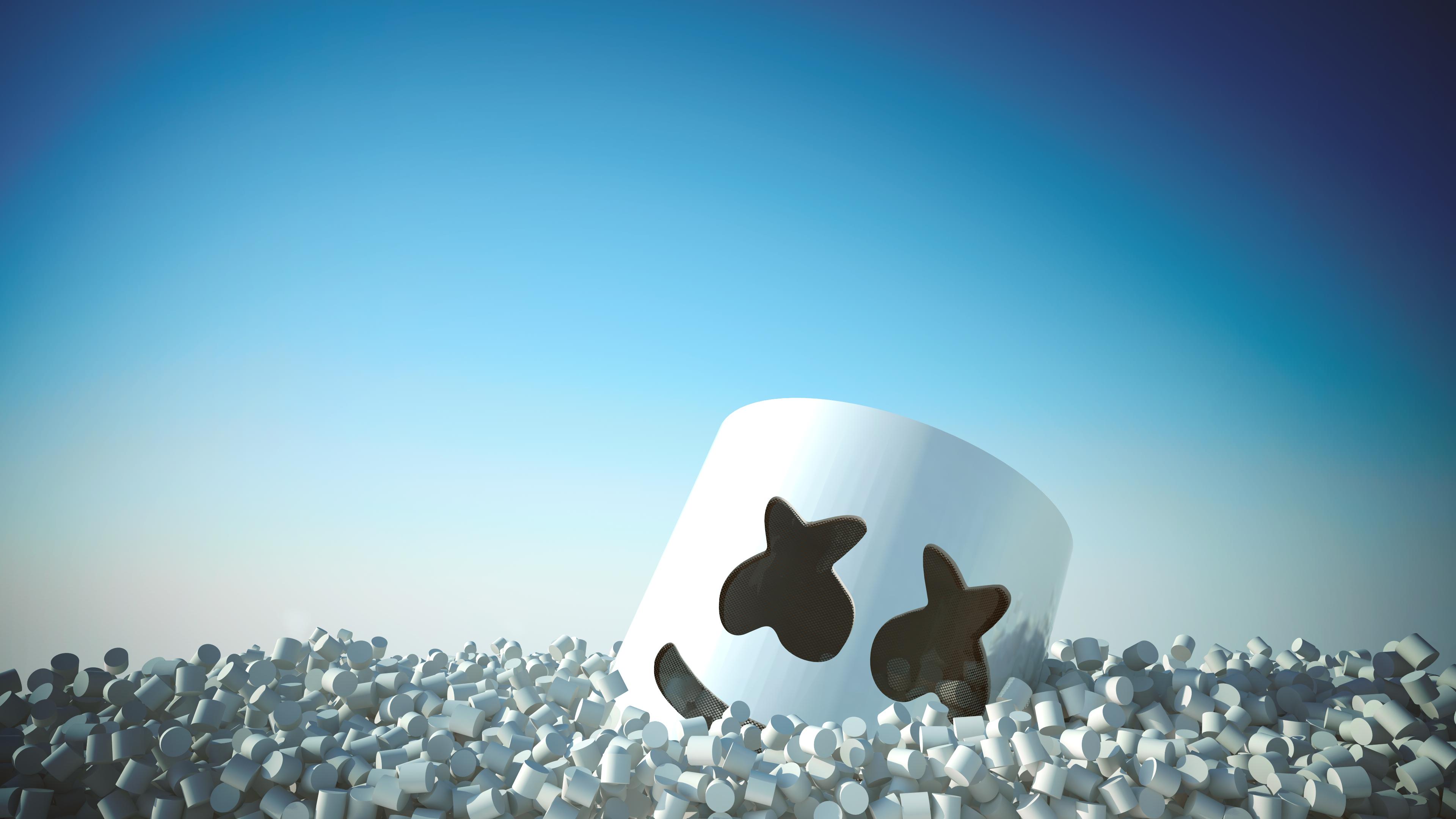 DJ Marshmello Wallpaper
