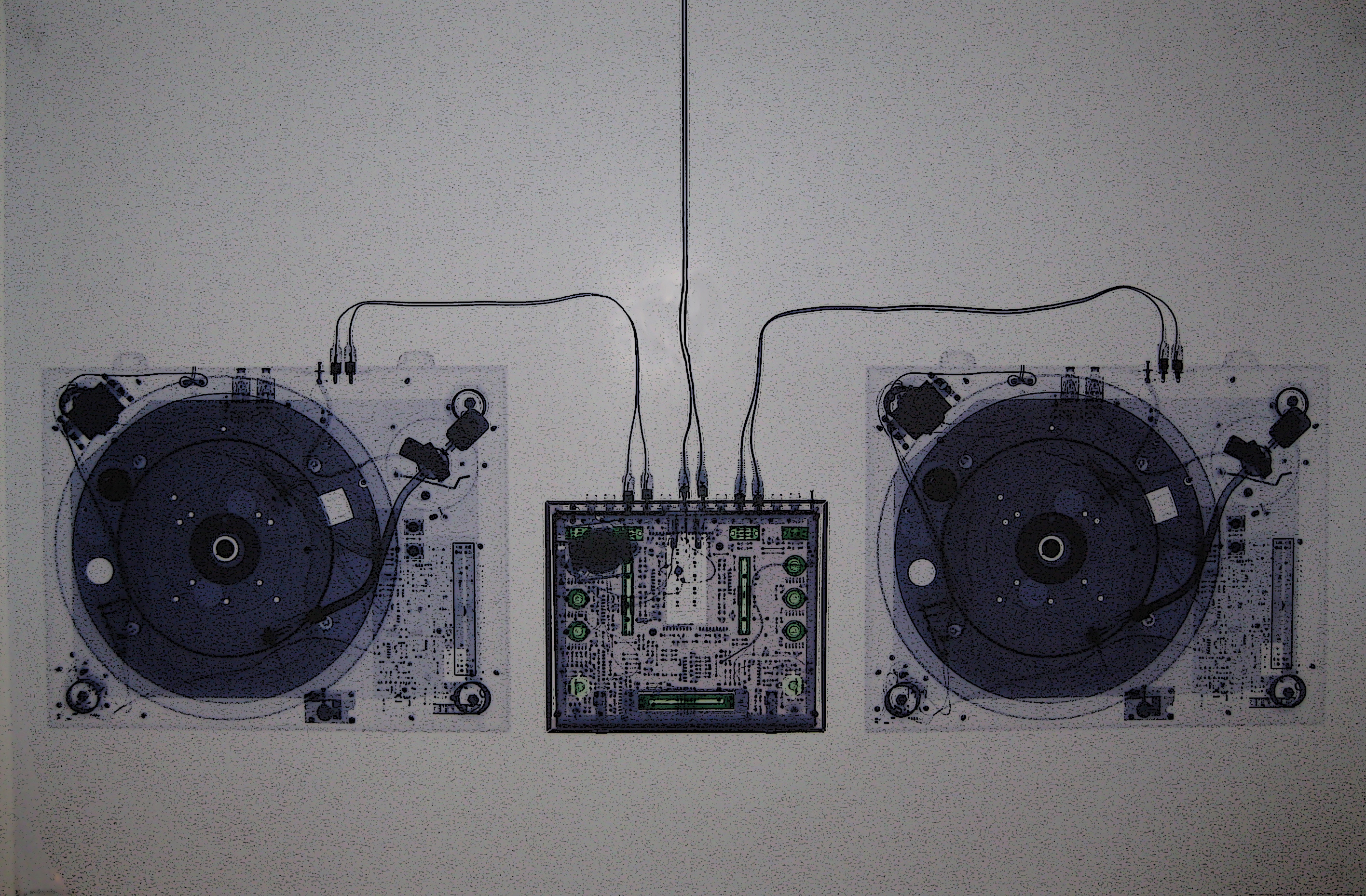 DJ Setup Wallpaper