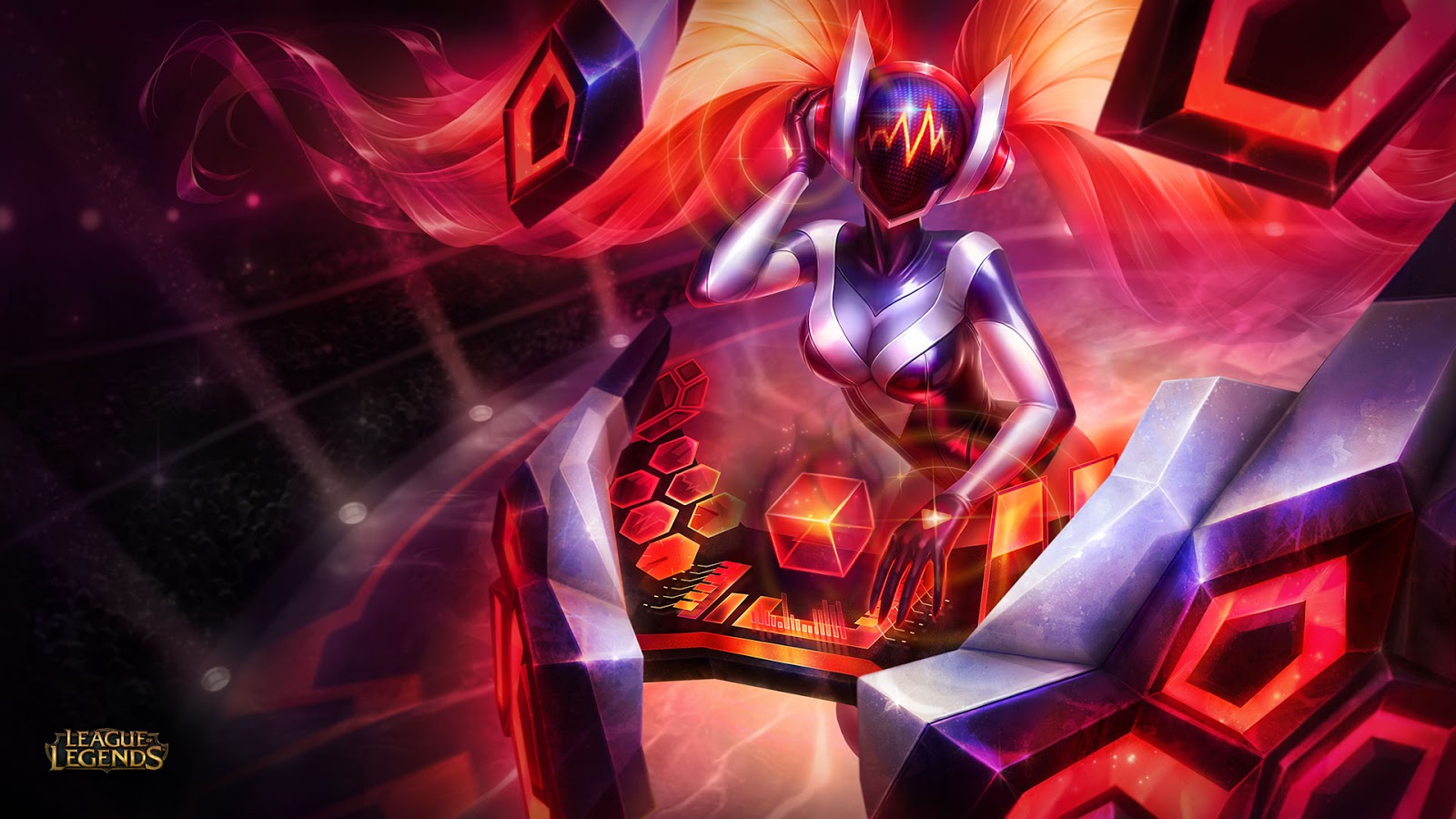 DJ Sona Wallpaper