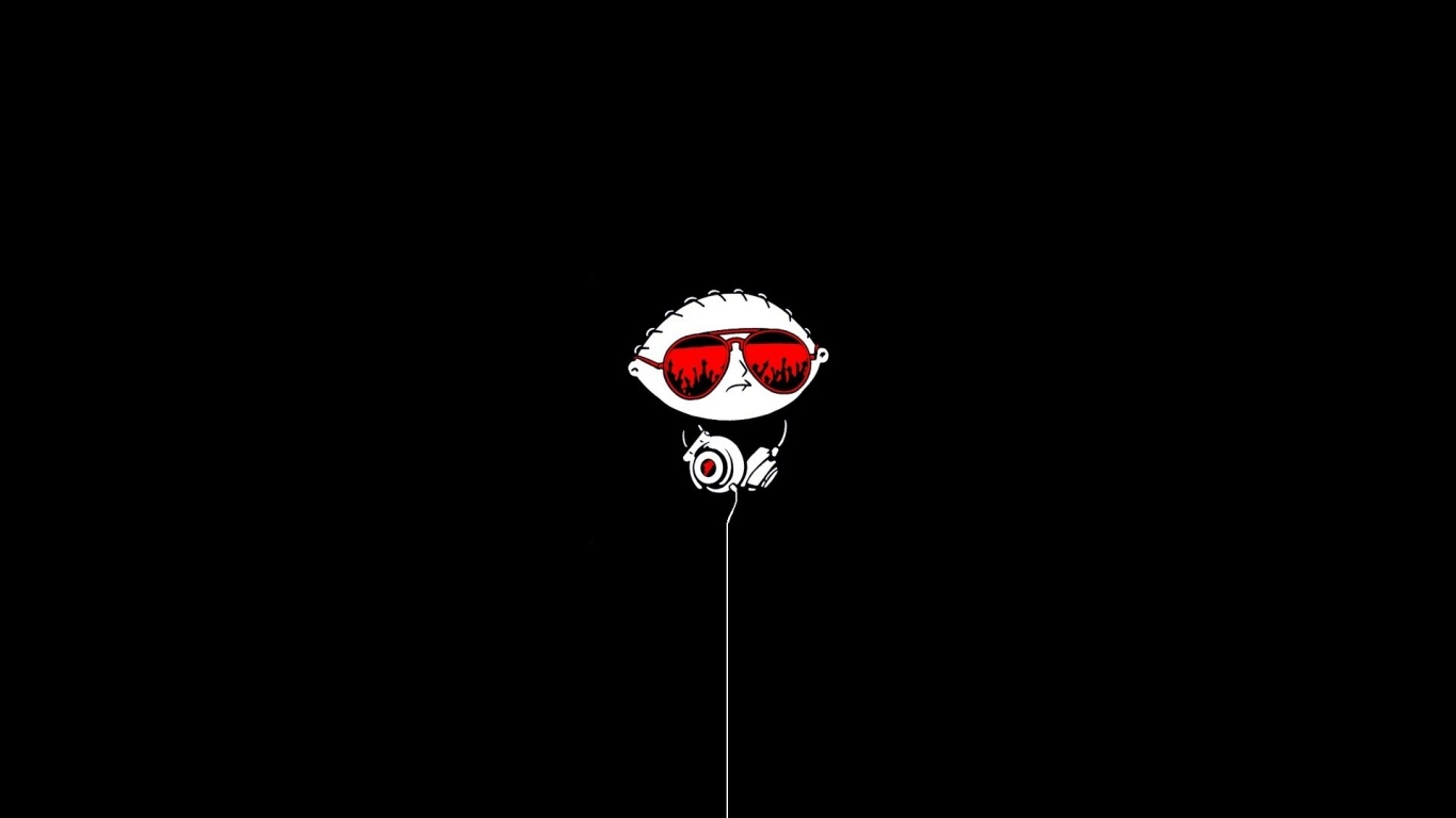 DJ Stewie Wallpaper
