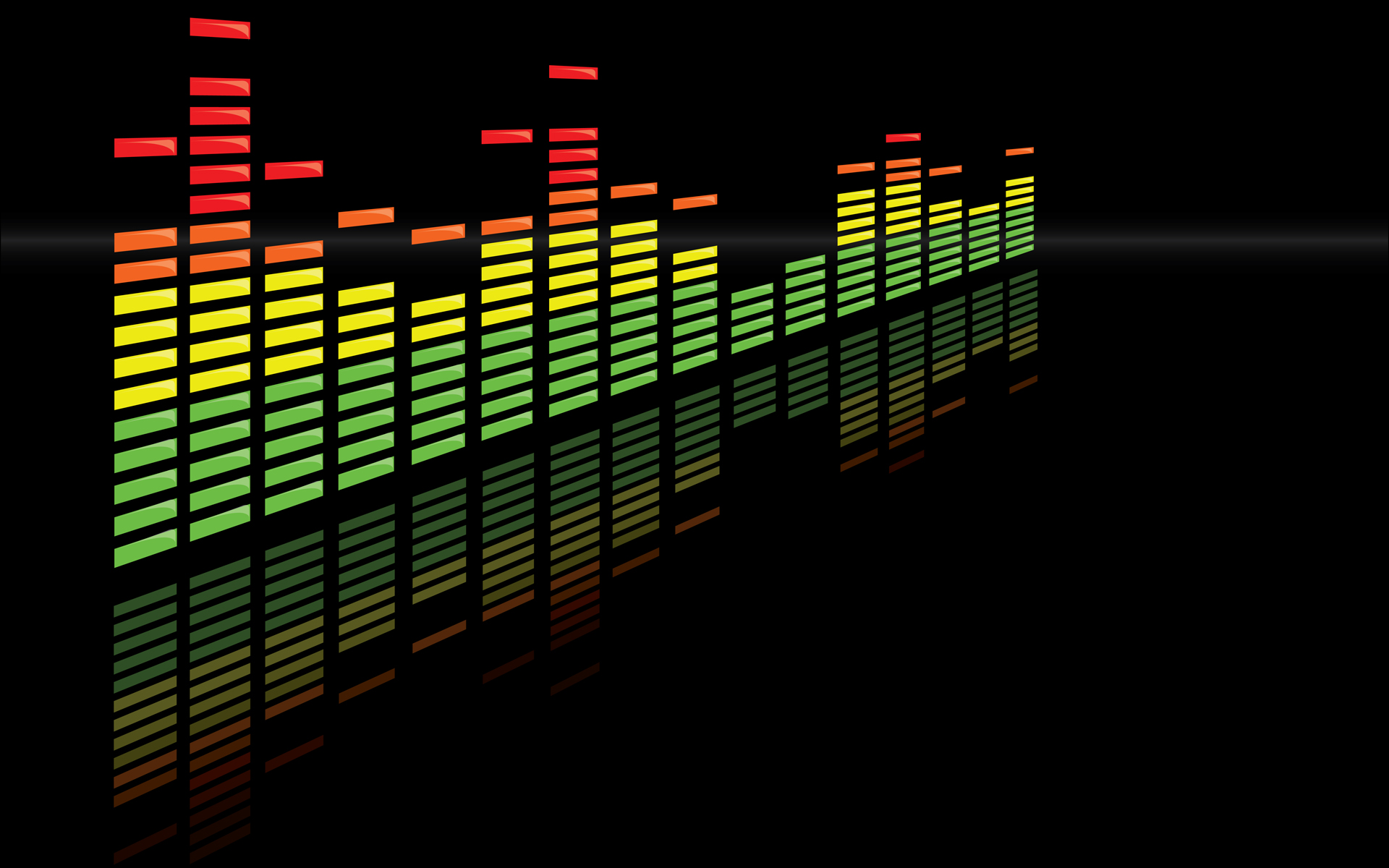 Equalizer Wallpaper