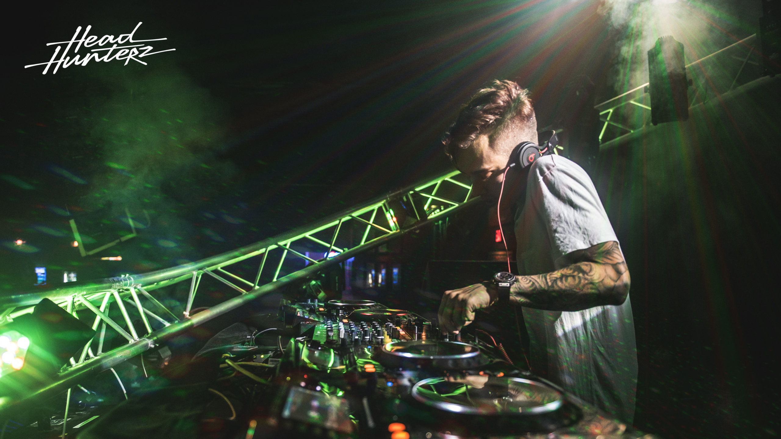 Headhunterz Wallpaper