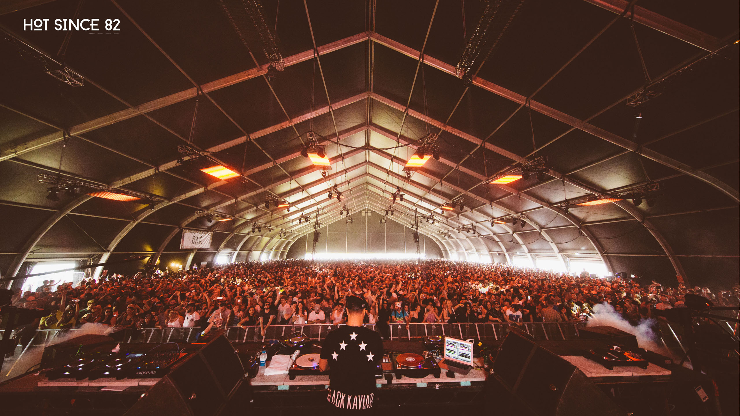Hot Since 82 Wallpaper