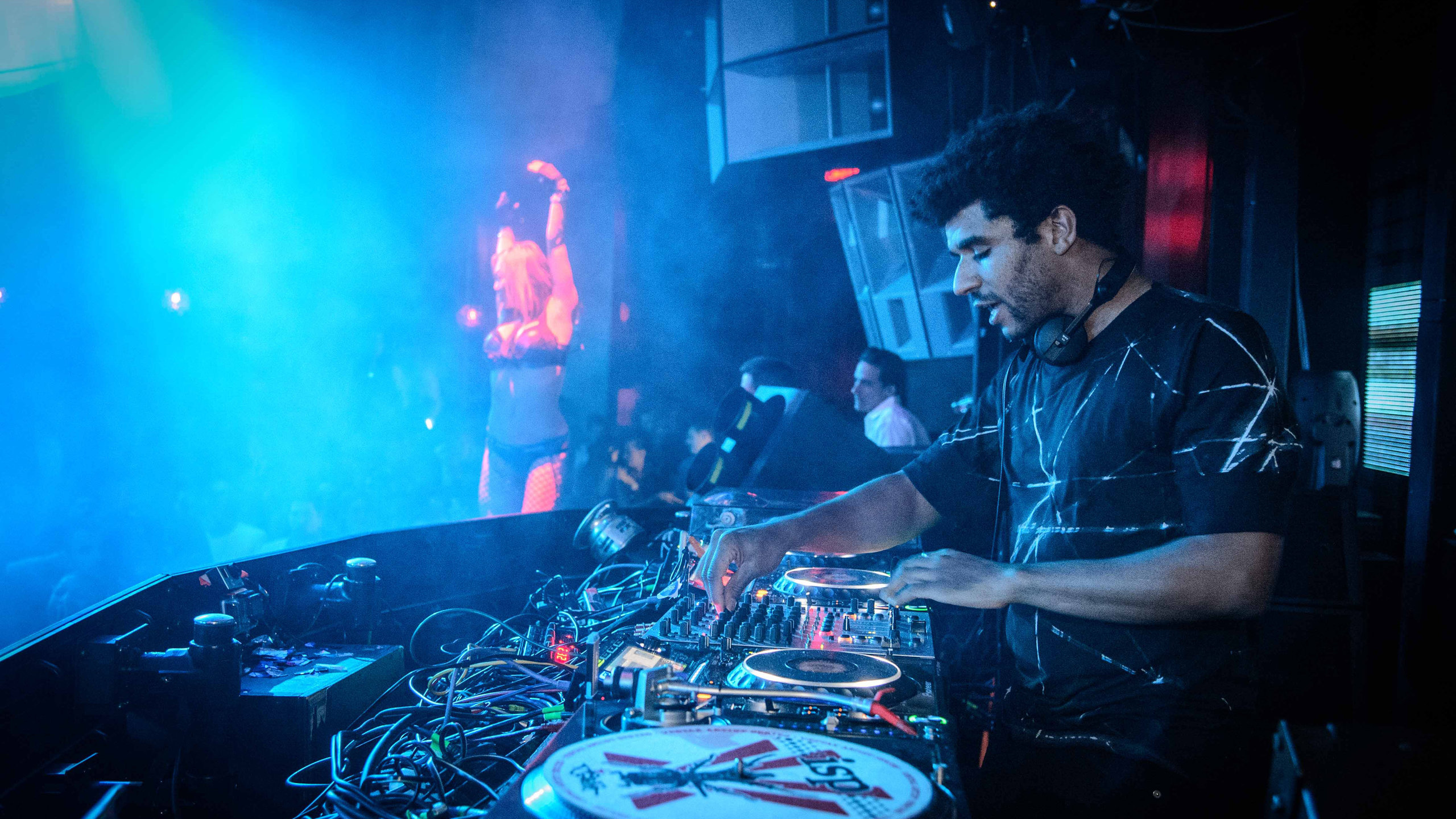 Jamie Jones Wallpaper