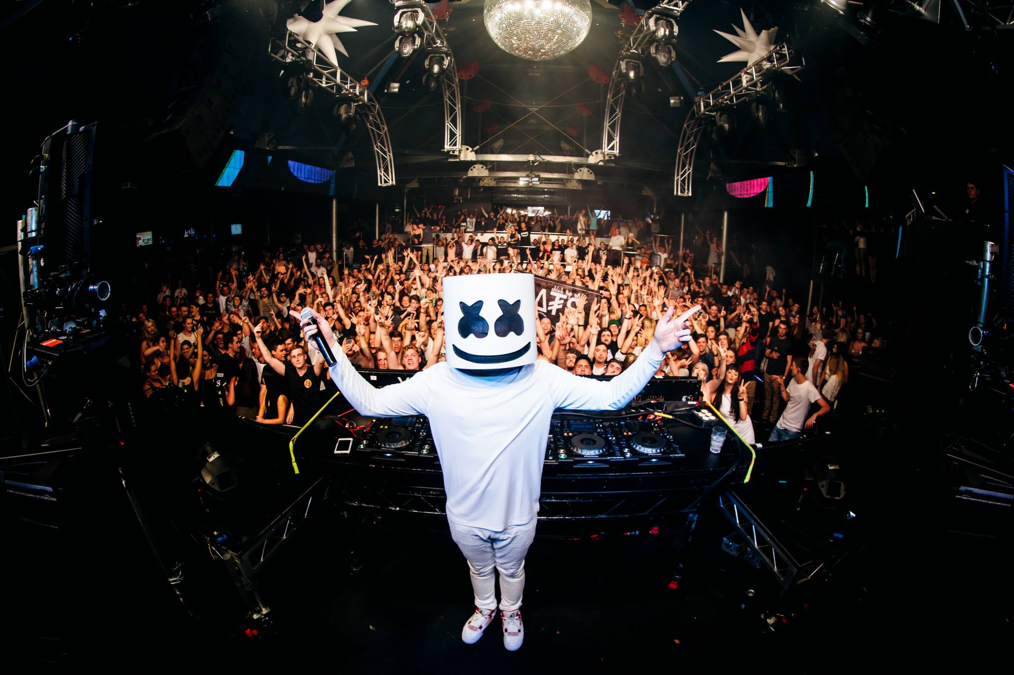 Marshmello Wallpaper