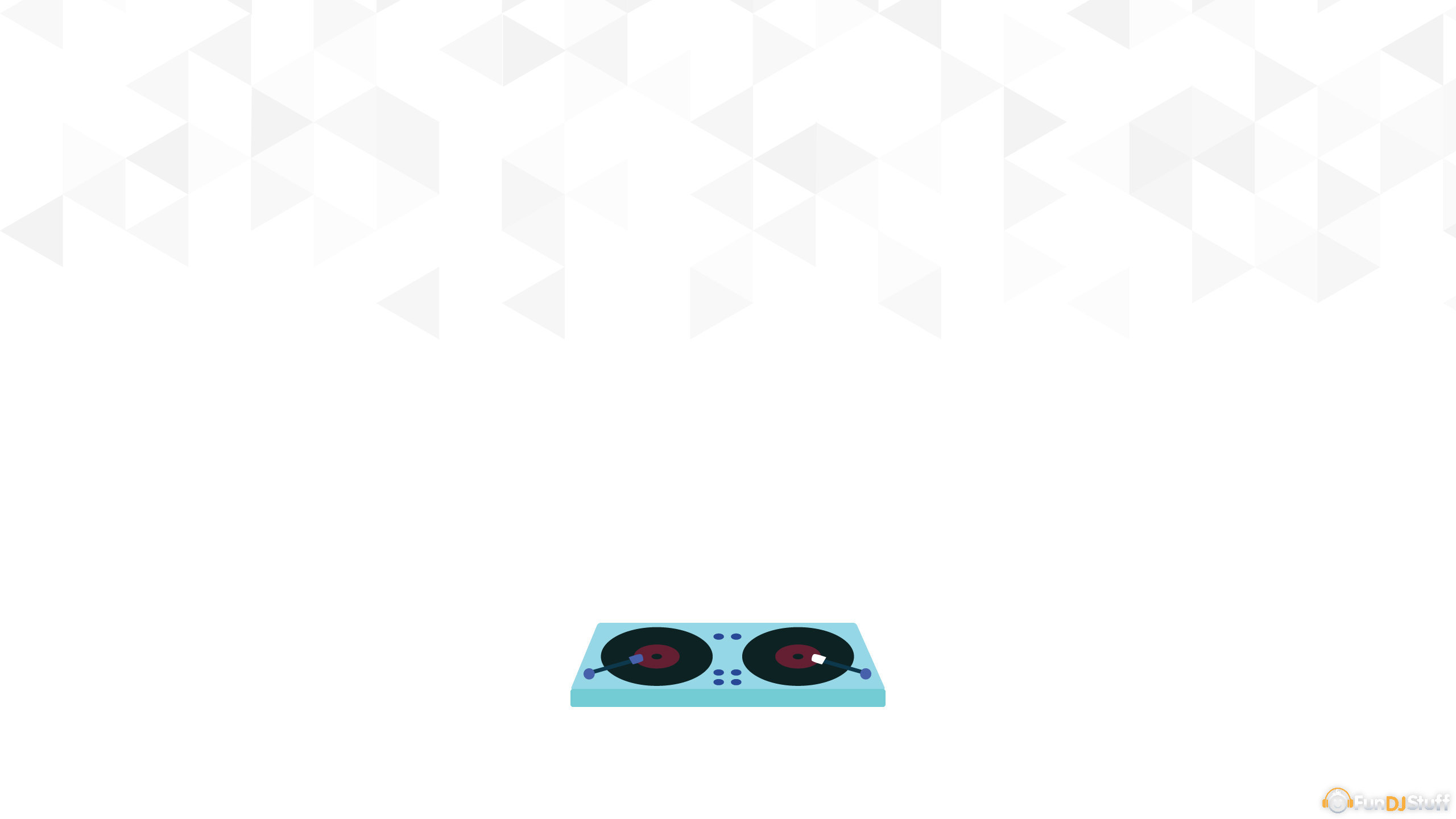 Minimal Turntable Wallpaper