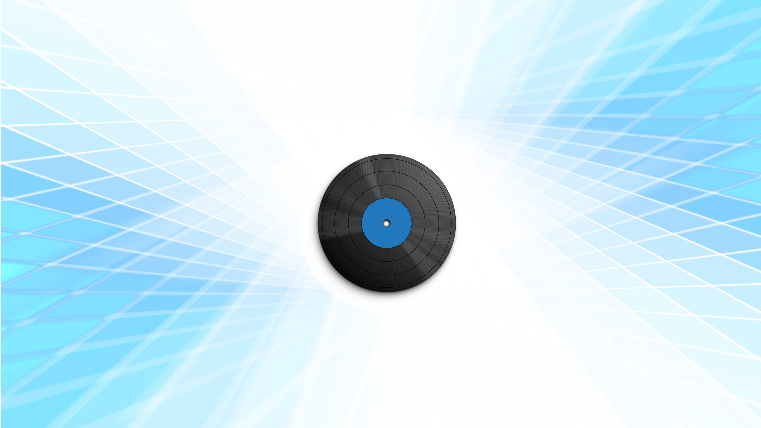 Minimal Vinyl Wallpaper