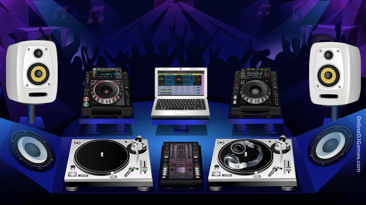 Setup Artwork Wallpaper