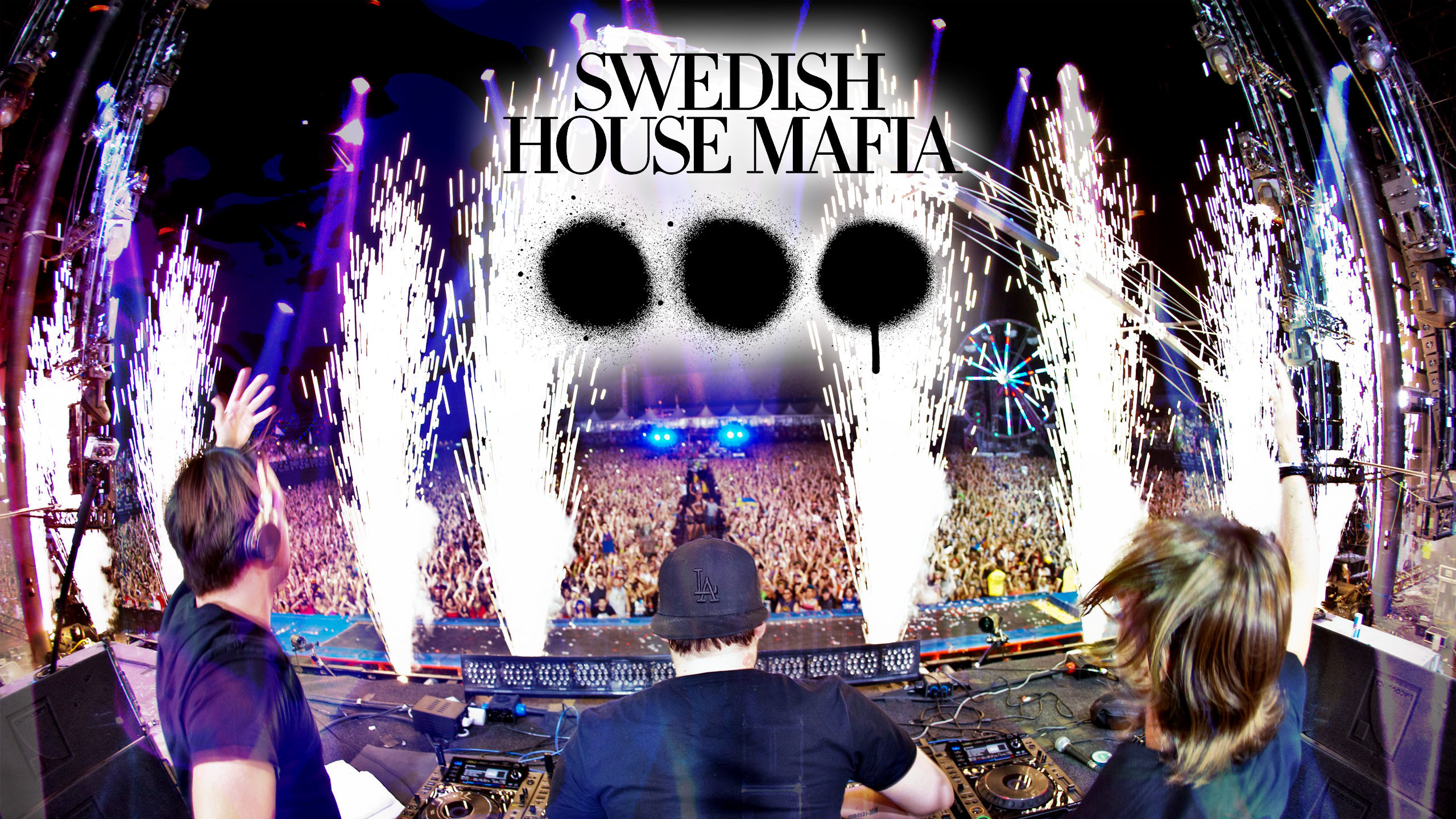 Swedish House Mafia Wallpaper