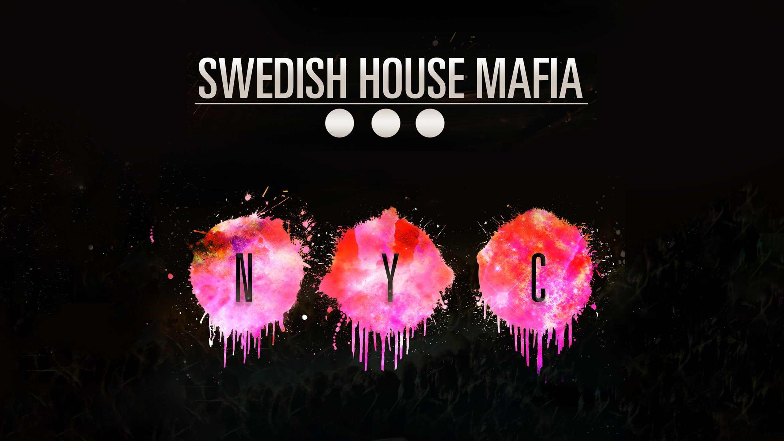 Swedish House Mafia Wallpaper