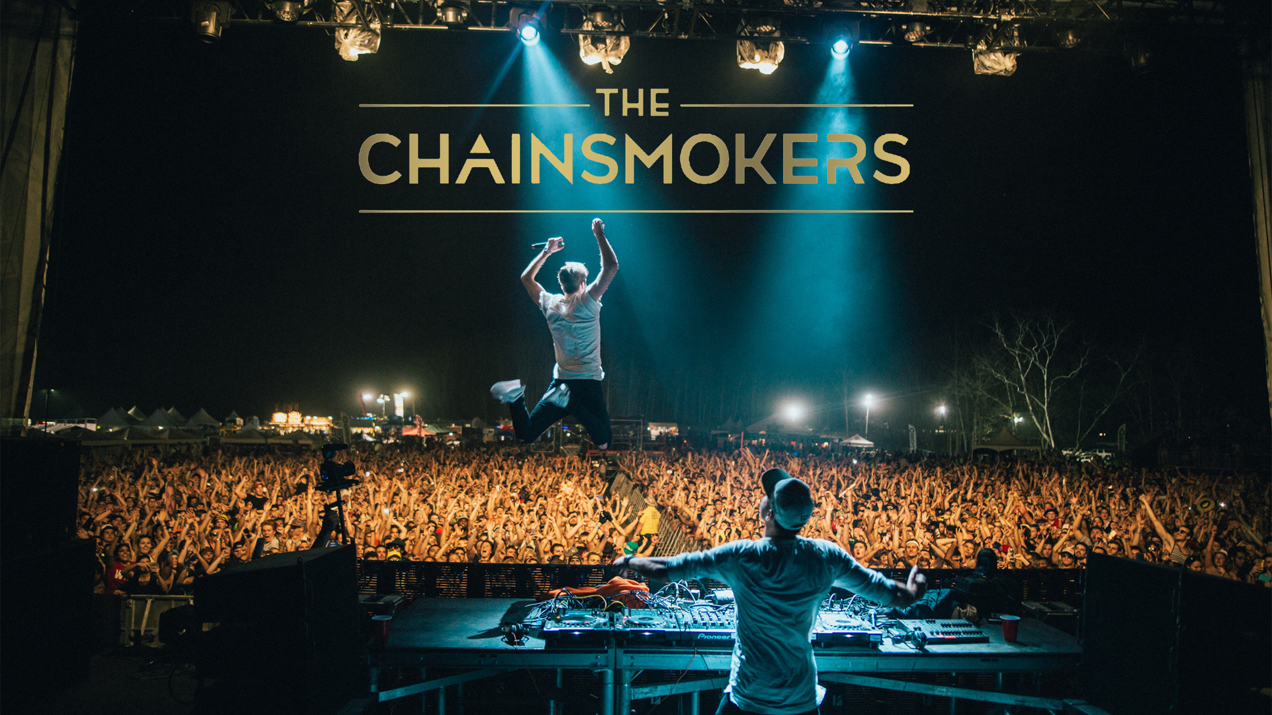 The Chainsmokers Wallpaper